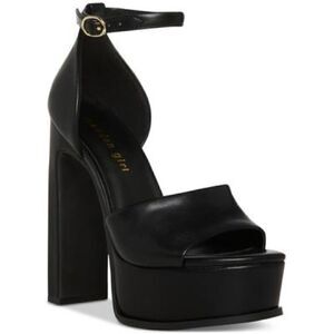 Madden Girl Babydoll Womens Dressy Open Toe Platform Sandals